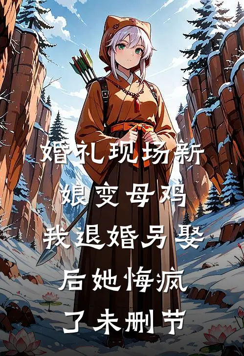 婚礼现场新娘变母鸡，我退婚另娶后她悔疯了未删节