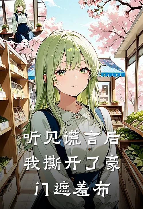 听见谎言后，我撕开了豪门遮羞布