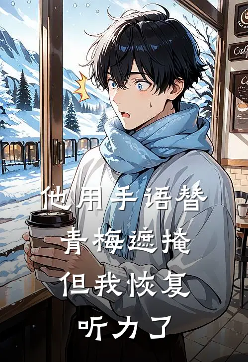 他用手语替青梅遮掩，但我恢复听力了