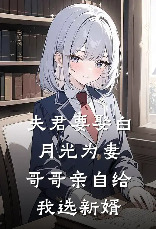 夫君要娶白月光为妻，哥哥亲自给我选新婿