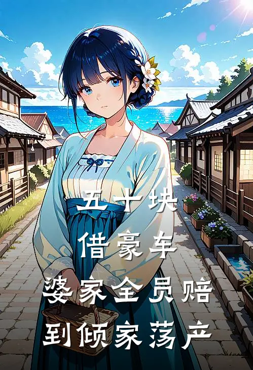 五十块借豪车，婆家全员赔到倾家荡产