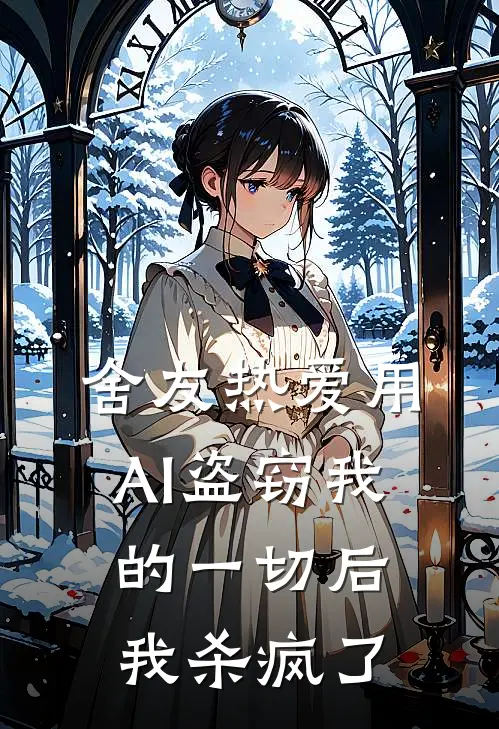 舍友热爱用AI盗窃我的一切后，我杀疯了