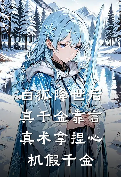 白狐降世后，真千金靠言真术拿捏心机假千金