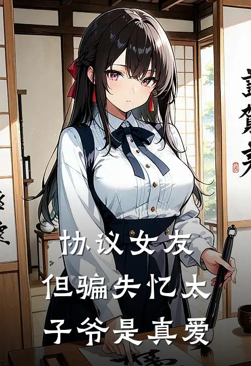 协议女友，但骗失忆太子爷是真爱