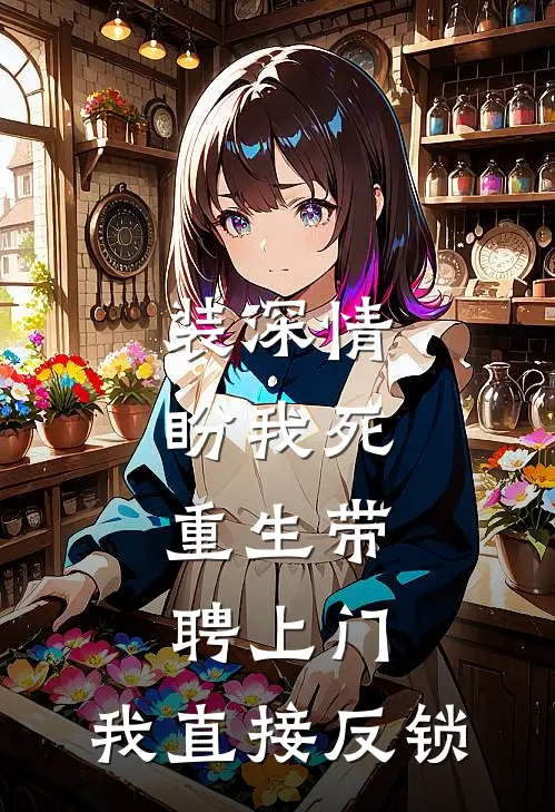 装深情盼我死，重生带聘上门，我直接反锁