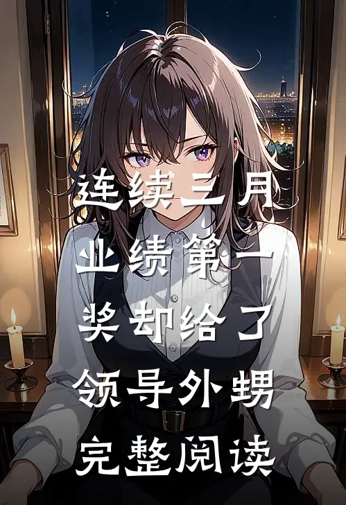 连续三月业绩第一，奖却给了领导外甥完整阅读