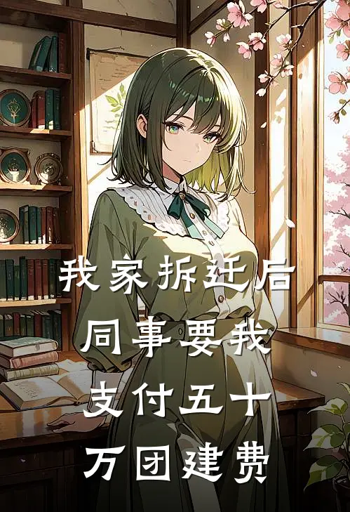 我家拆迁后，同事要我支付五十万团建费
