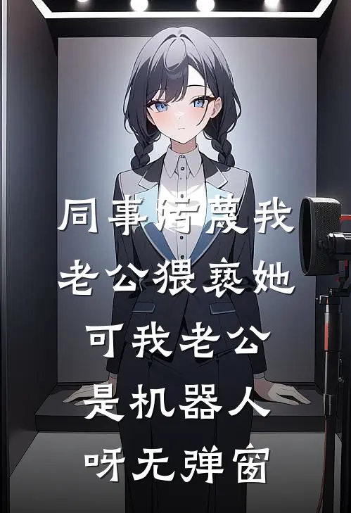 同事污蔑我老公猥亵她，可我老公是机器人呀无弹窗