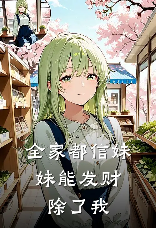 全家都信妹妹能发财，除了我