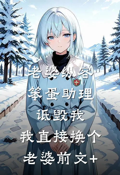 老婆纵容笨蛋助理诋毁我，我直接换个老婆前文+