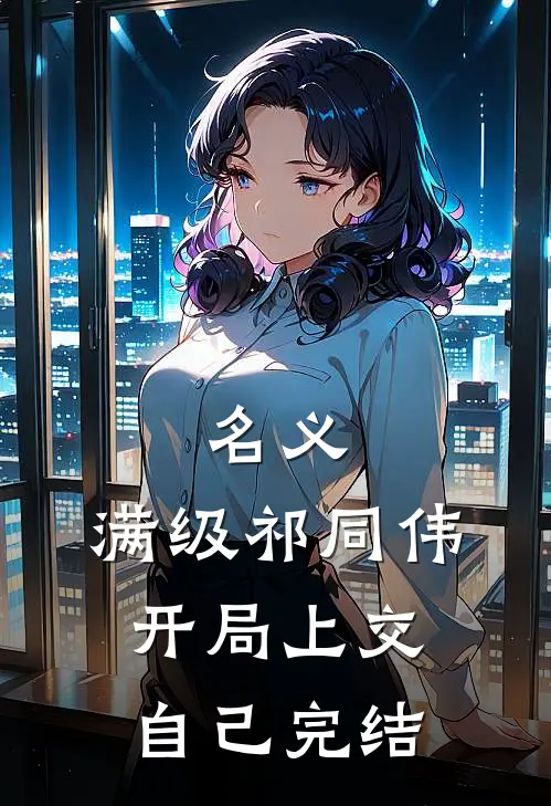 名义：满级祁同伟，开局上交自己完结
