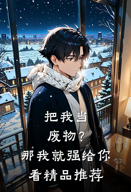 把我当废物？那我就强给你看精品推荐