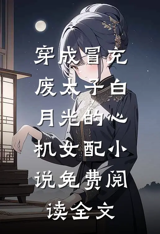 穿成冒充废太子白月光的心机女配小说免费阅读全文