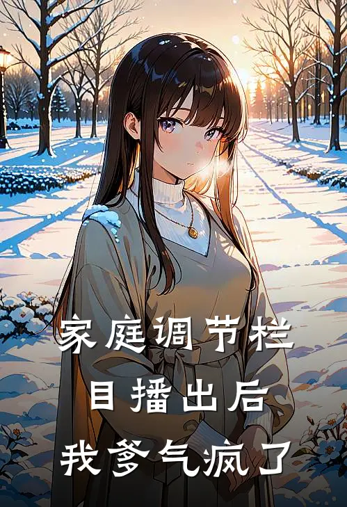 家庭调节栏目播出后，我爹气疯了