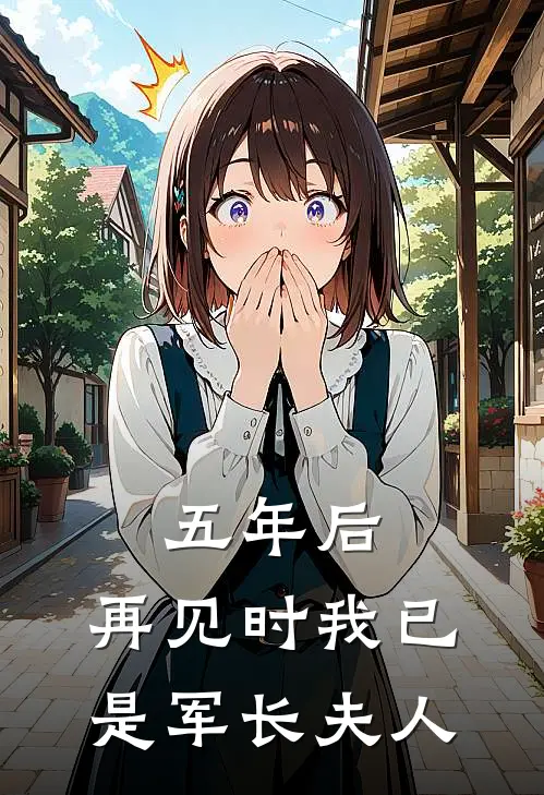 五年后，再见时我已是军长夫人