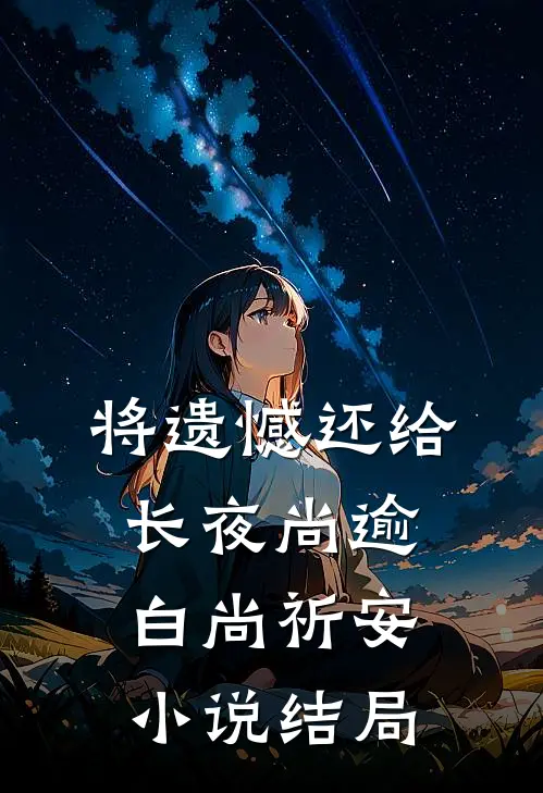 将遗憾还给长夜尚逾白尚祈安小说结局