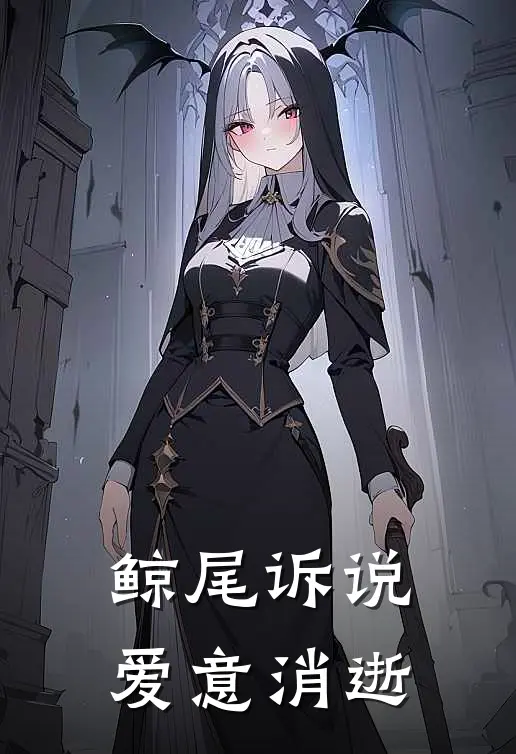 鲸尾诉说爱意消逝
