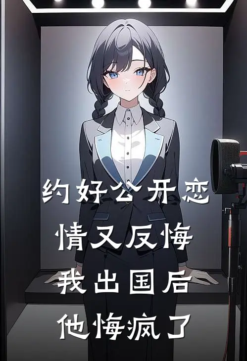 约好公开恋情又反悔，我出国后他悔疯了