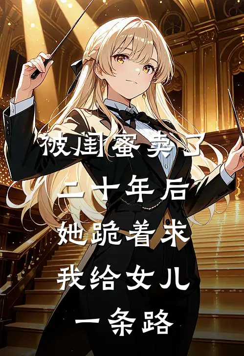 被闺蜜卖了二十年后，她跪着求我给女儿一条路
