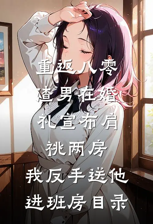 重返八零，渣男在婚礼宣布肩祧两房，我反手送他进班房目录