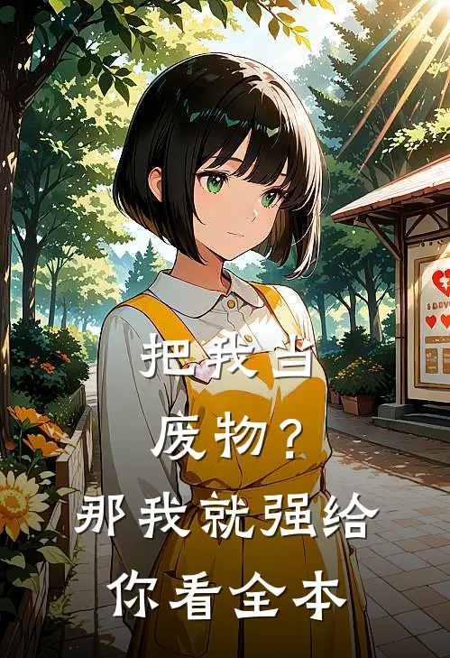 把我当废物？那我就强给你看全本