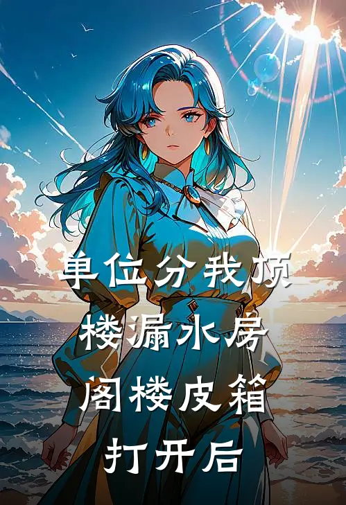 单位分我顶楼漏水房，阁楼皮箱打开后