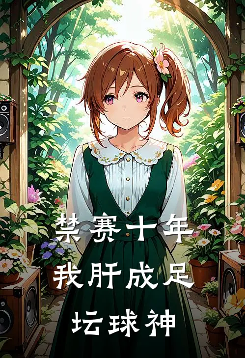 禁赛十年，我肝成足坛球神
