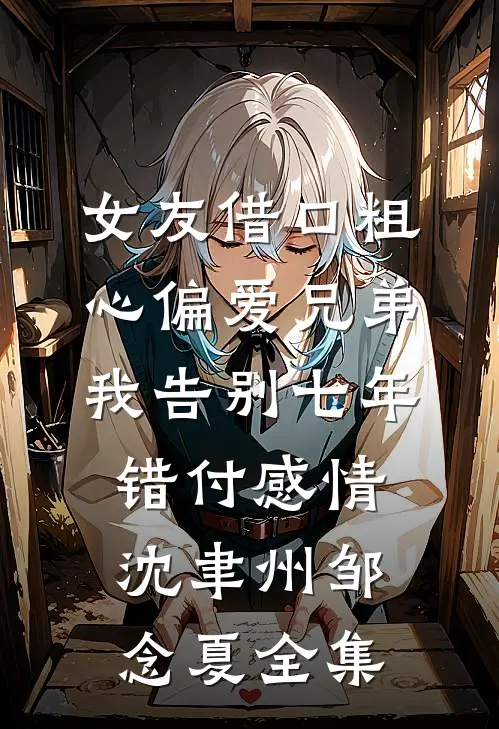 女友借口粗心偏爱兄弟，我告别七年错付感情沈聿州邹念夏全集