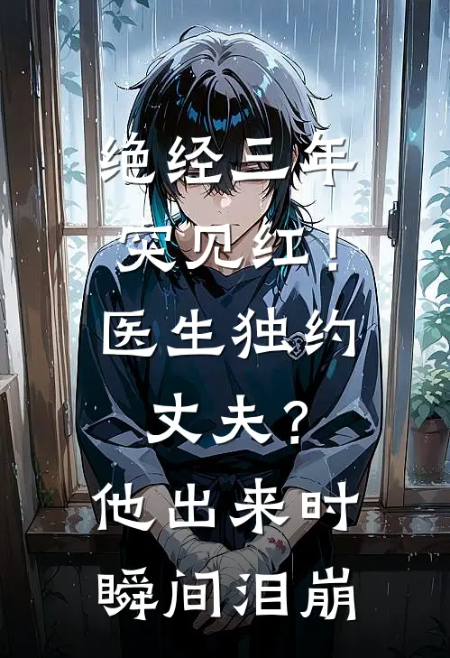 绝经三年突见红！医生独约丈夫？他出来时瞬间泪崩