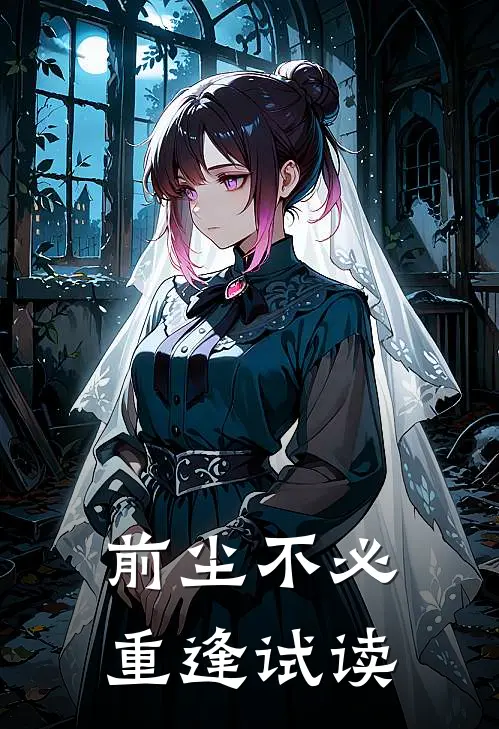 前尘不必重逢试读