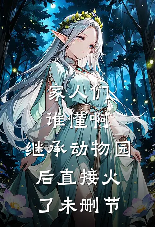 家人们谁懂啊，继承动物园后直接火了未删节