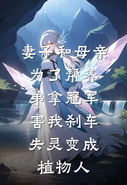 妻子和母亲为了帮养弟拿冠军，害我刹车失灵变成植物人