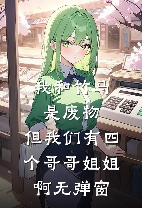 我和竹马是废物，但我们有四个哥哥姐姐啊无弹窗