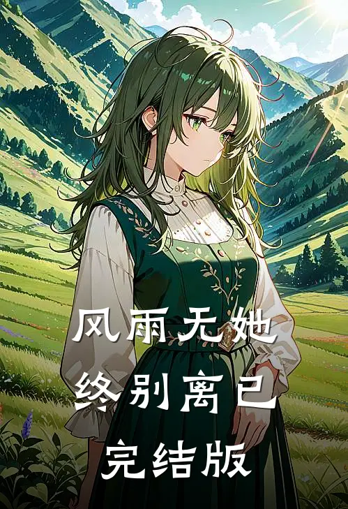 风雨无她终别离已完结版
