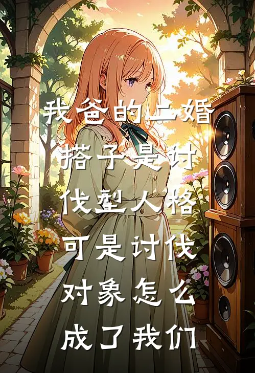 我爸的二婚搭子是讨伐型人格，可是讨伐对象怎么成了我们