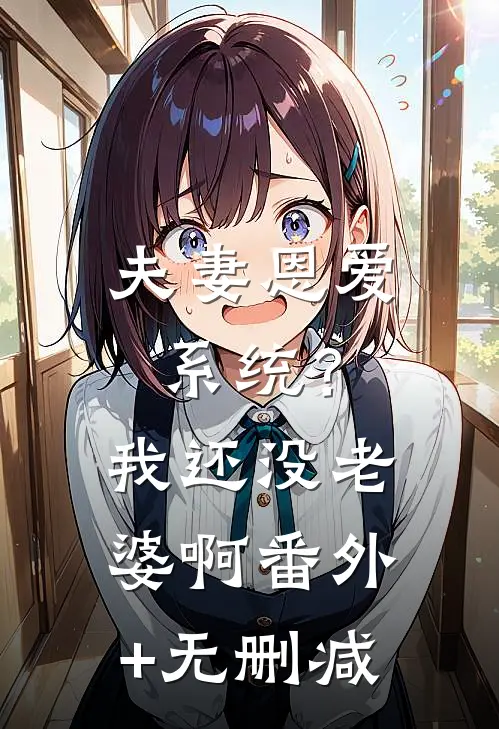 夫妻恩爱系统？我还没老婆啊番外+无删减