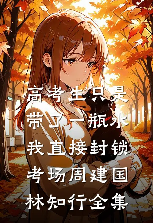 高考生只是带了一瓶水，我直接封锁考场周建国林知行全集