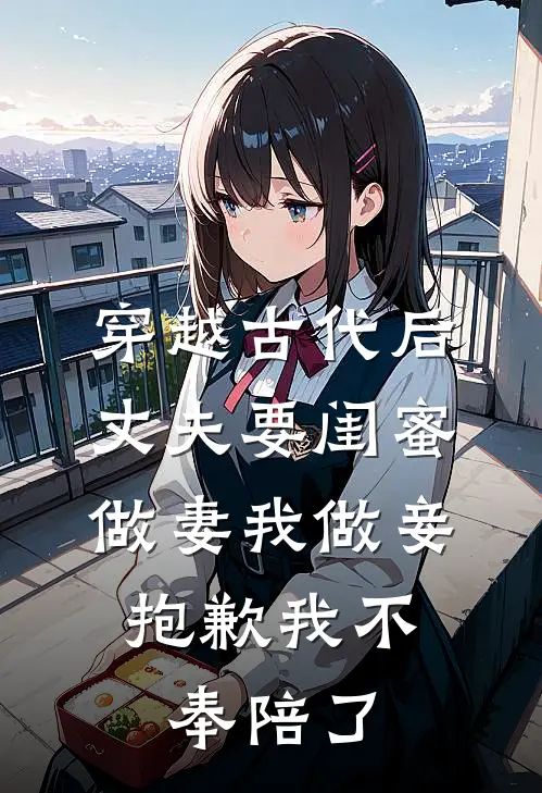 穿越古代后丈夫要闺蜜做妻我做妾，抱歉我不奉陪了