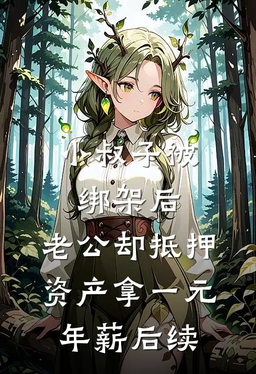 小叔子被绑架后，老公却抵押资产拿一元年薪后续