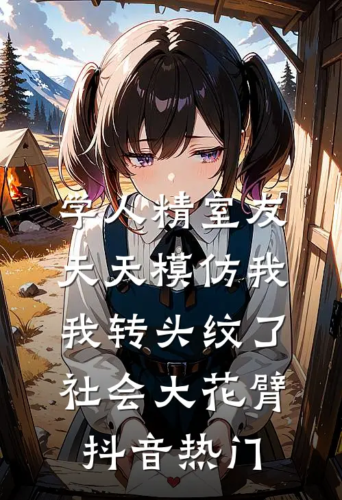 学人精室友天天模仿我，我转头纹了社会大花臂抖音热门