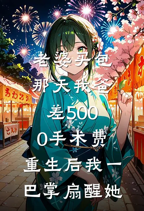 老婆买包那天我爸差5000手术费，重生后我一巴掌扇醒她