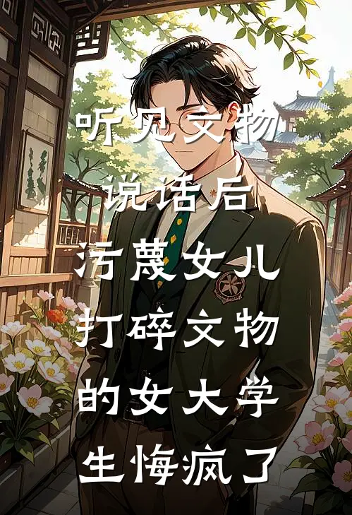 听见文物说话后，污蔑女儿打碎文物的女大学生悔疯了