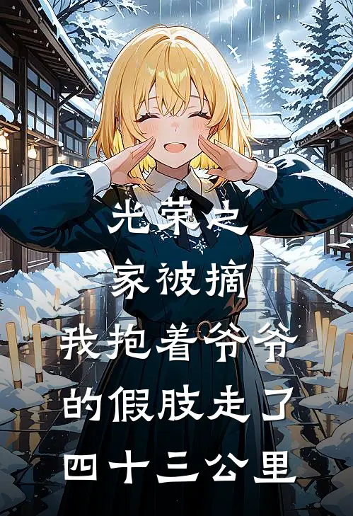 光荣之家被摘，我抱着爷爷的假肢走了四十三公里