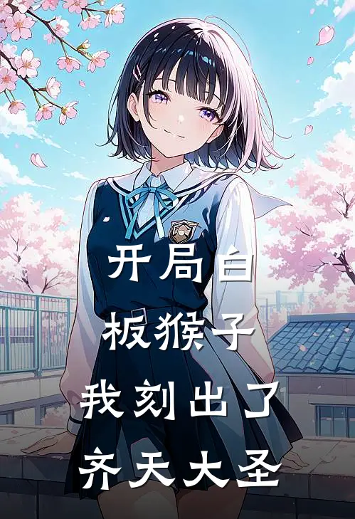 开局白板猴子，我刻出了齐天大圣