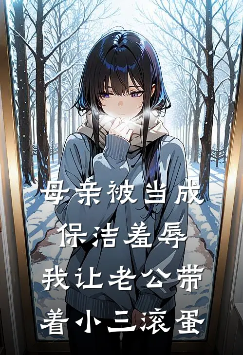 母亲被当成保洁羞辱，我让老公带着小三滚蛋