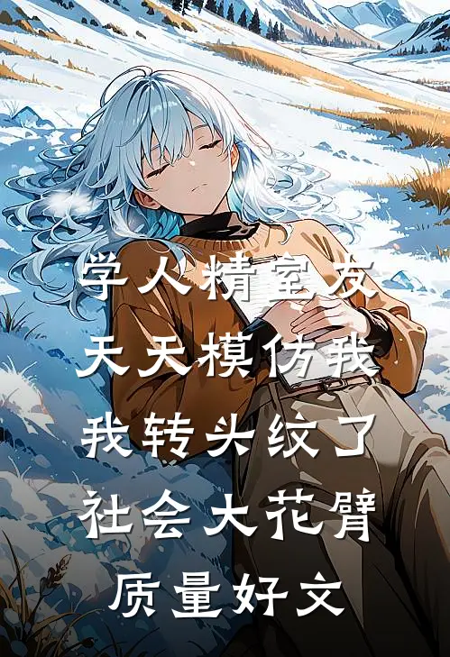 学人精室友天天模仿我，我转头纹了社会大花臂质量好文