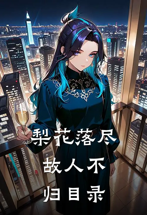 梨花落尽，故人不归目录