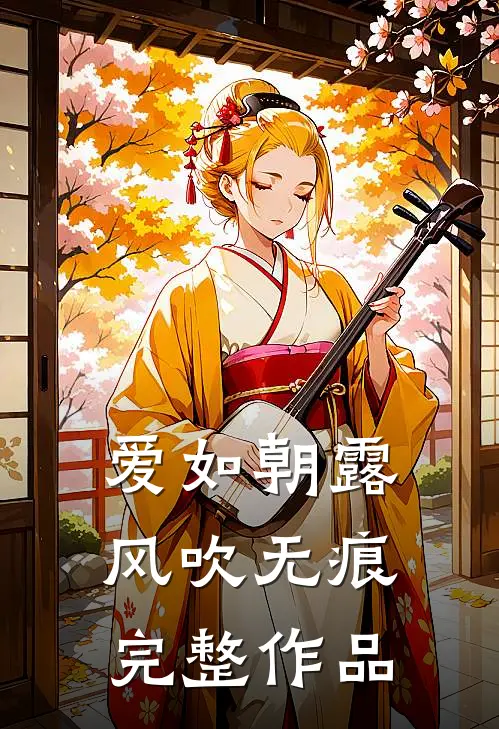 爱如朝露，风吹无痕完整作品