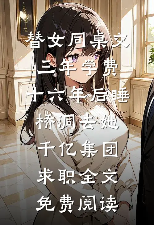 替女同桌交三年学费，十六年后睡桥洞去她千亿集团求职全文免费阅读