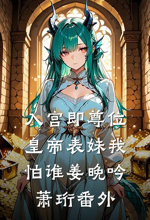 入宫即尊位，皇帝表妹我怕谁姜晚吟萧珩番外